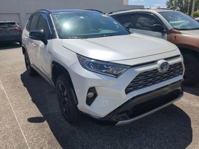 Used 2021 Toyota RAV4 XSE w/ XSE Grade Weather Package