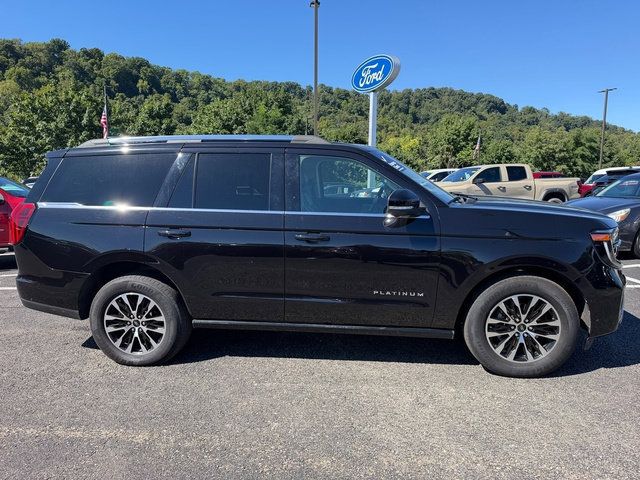 Used 2025 Ford Expedition Platinum AWD/4WD image 9