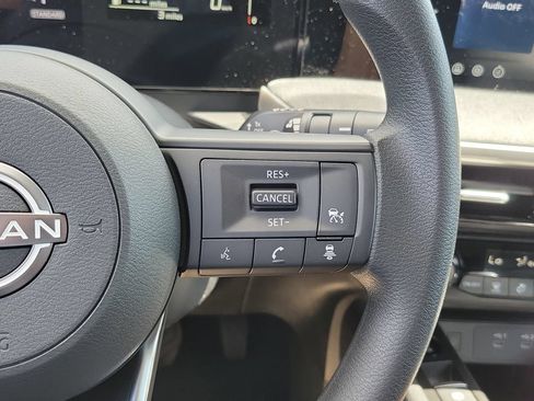 New 2026 Nissan Kicks SV w/ Interior Electronics Package FWD image 8