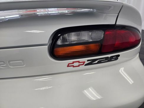 Used 1997 Chevrolet Camaro SS w/ Preferred Equipment Group 2 image 25