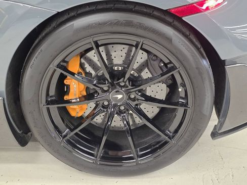 Used 2020 McLaren 600LT Spider image 74