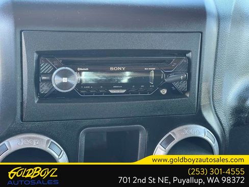 Used 2012 Jeep Wrangler Sport AWD/4WD image 26