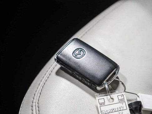 Used 2023 MAZDA CX-5 AWD 2.5 S w/ Premium Plus Pkg image 32