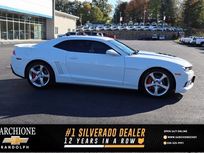 Used 2015 Chevrolet Camaro SS