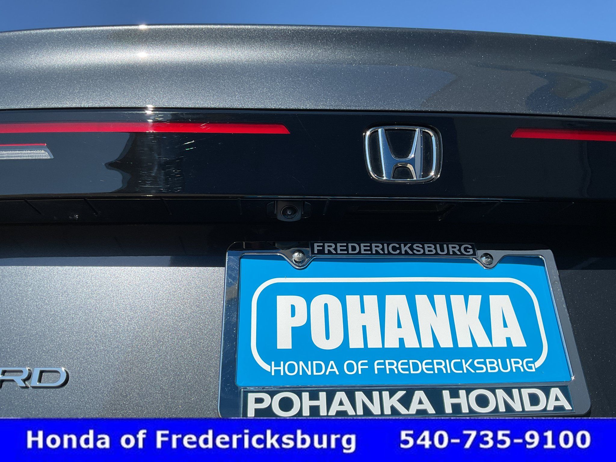 Used 2026 Honda Accord SE image 13