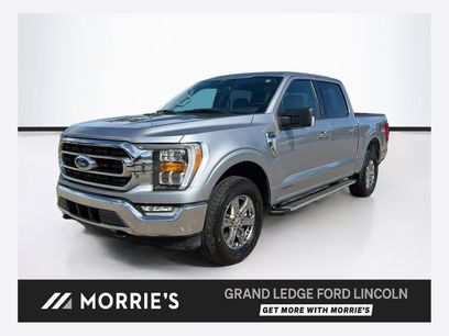 Used 2023 Ford F150 XLT w/ Equipment Group 302A High
