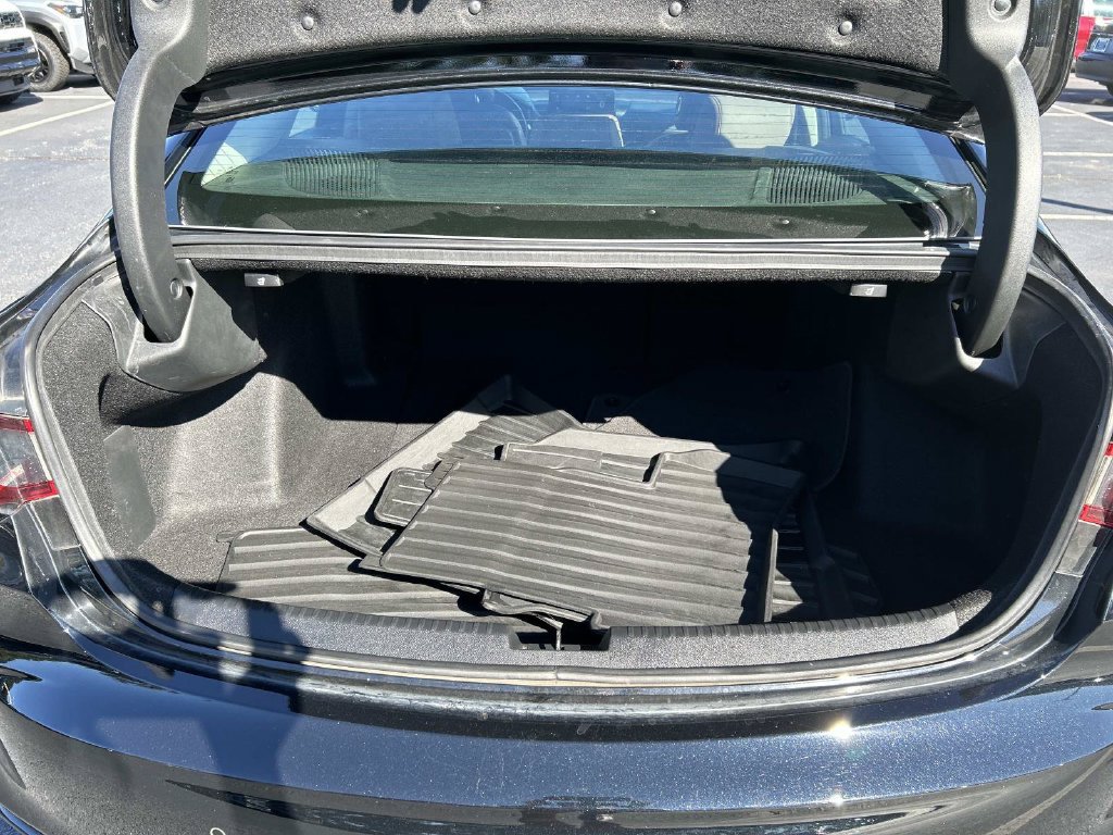 Used 2021 Acura TLX w/ Technology Package AWD/4WD image 11