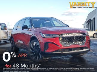 New 2026 Lincoln Nautilus Reserve w/ Jet Appearance Package 360° Tour