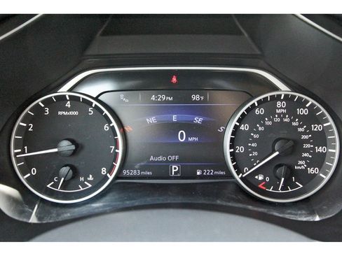 Used 2018 Nissan Murano SL w/ Cargo Package FWD image 14