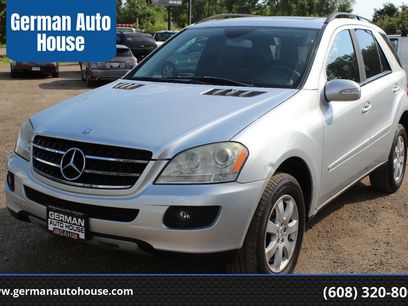 Used 2007 Mercedes-Benz ML 320 4MATIC