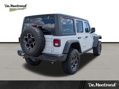 Used 2023 Jeep Wrangler Unlimited Rubicon image 5