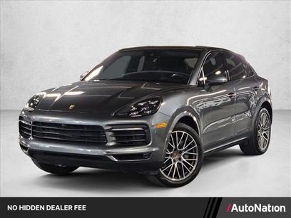 Used 2020 Porsche Cayenne S