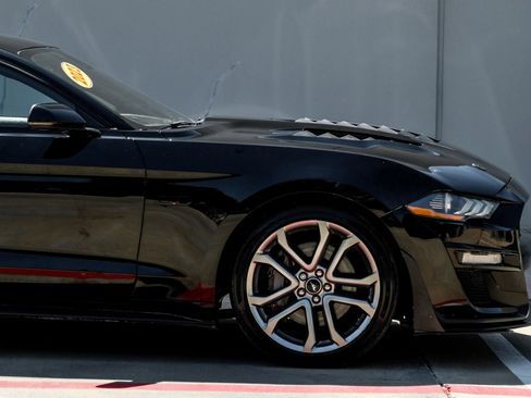 Used 2023 Ford Mustang GT Premium w/ Equipment Group 401A RWD image 12