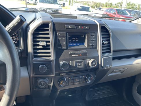 Used 2017 Ford F150 XLT w/ Trailer Tow Package AWD/4WD image 16