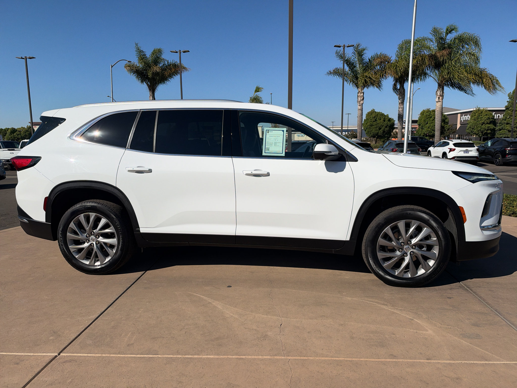 Used 2026 Buick Enclave Preferred FWD image 4