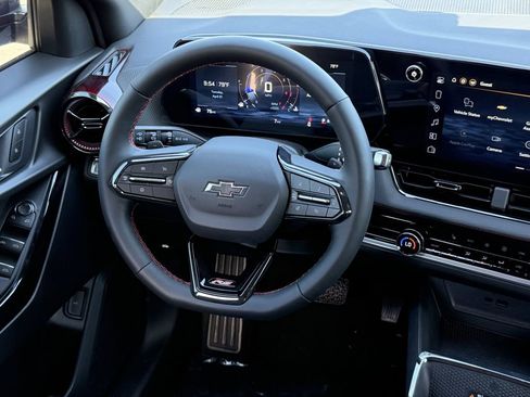 New 2026 Chevrolet Equinox RS w/ Safety and Technology Package FWD image 13