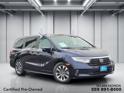 Certified 2023 Honda Odyssey EX-L
