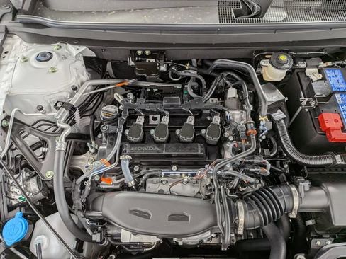 New 2026 Honda Accord LX image 25