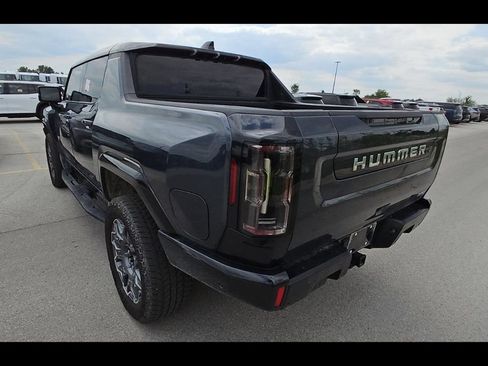 Used 2025 GMC Hummer EV 3X w/ Battery Pack, 24 Module Pack AWD/4WD image 4