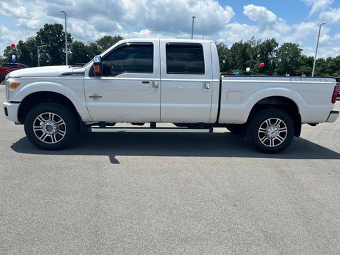 Used 2016 Ford F350 Platinum AWD/4WD image 6