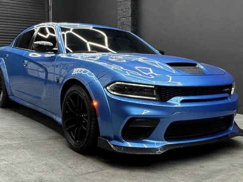 Used 2023 Dodge Charger SRT Hellcat RWD image 13