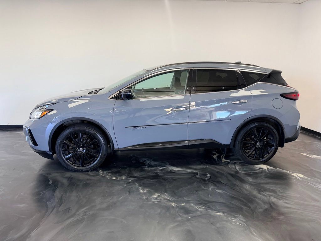 Used 2021 Nissan Murano SL AWD/4WD image 20
