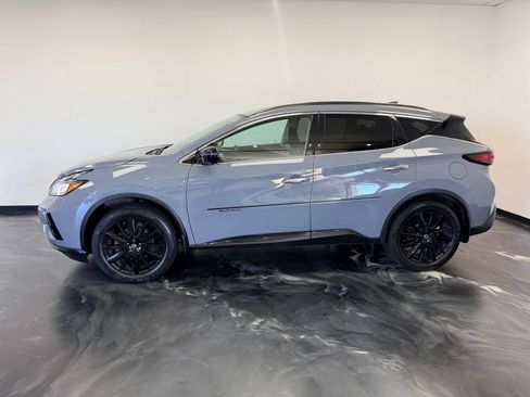 Used 2021 Nissan Murano SL AWD/4WD image 20