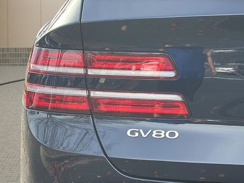 Certified 2025 Genesis GV80 3.5T Prestige AWD/4WD image 44