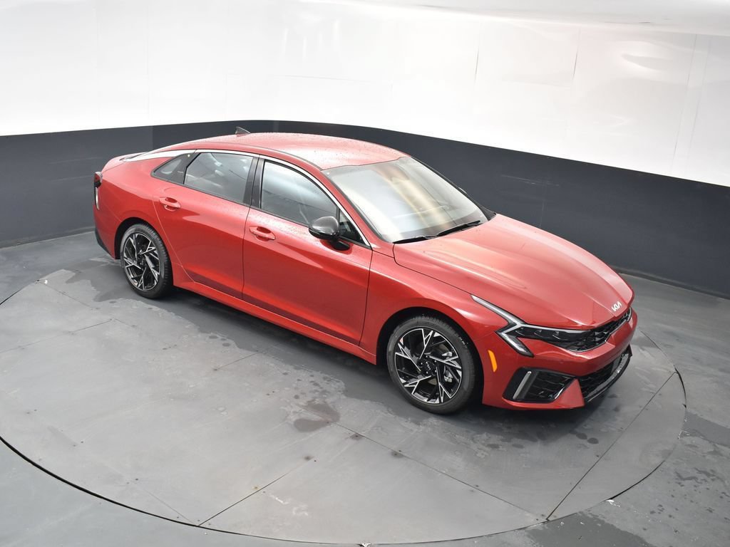 New 2026 Kia K5 GT-Line AWD/4WD image 15