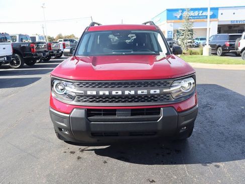 New 2025 Ford Bronco Sport Big Bend w/ Convenience Package image 9