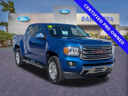 Used 2019 GMC Canyon SLT w/ Driver Alert Package