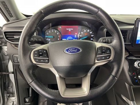 Used 2023 Ford Explorer Limited image 20