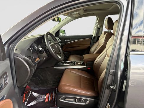 Used 2019 Acura MDX SH-AWD w/ Technology Package image 12