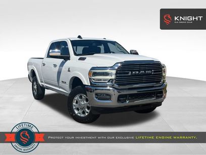 Used 2021 RAM 3500 Laramie