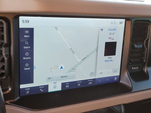 Used 2021 Ford Bronco Wildtrak image 22