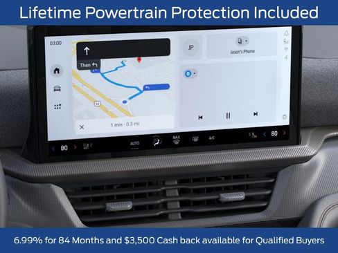 New 2026 Ford Explorer Active w/ Active Comfort Package image 16