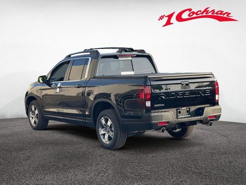 New 2026 Honda Ridgeline RTL image 4