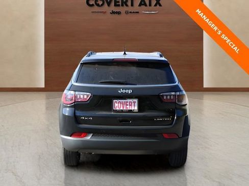 New 2026 Jeep Compass Limited image 4