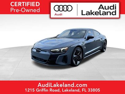 Used 2023 Audi RS e-tron GT w/ Ceramic Brake Package