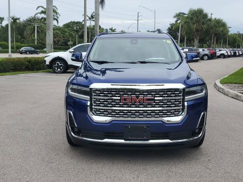 Certified 2023 GMC Acadia Denali w/ Trailering Package AWD/4WD image 8