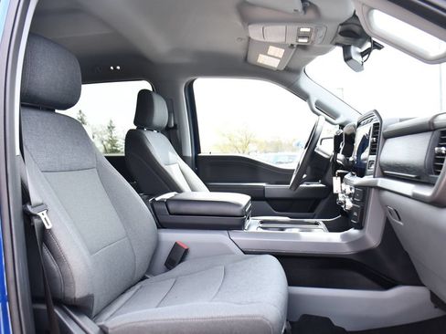 Used 2024 Ford F150 XLT w/ Mobile Office Package AWD/4WD image 16