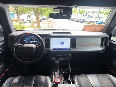 Certified 2023 Ford Bronco Raptor AWD/4WD image 41