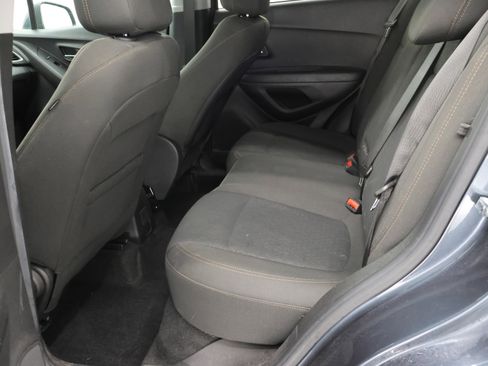 Used 2021 Chevrolet Trax LS w/ Tint and Cruise Package FWD image 32
