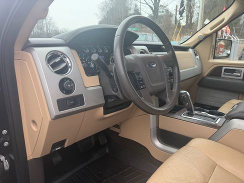 Used 2012 Ford F150 Lariat w/ Lariat Plus Pkg image 11