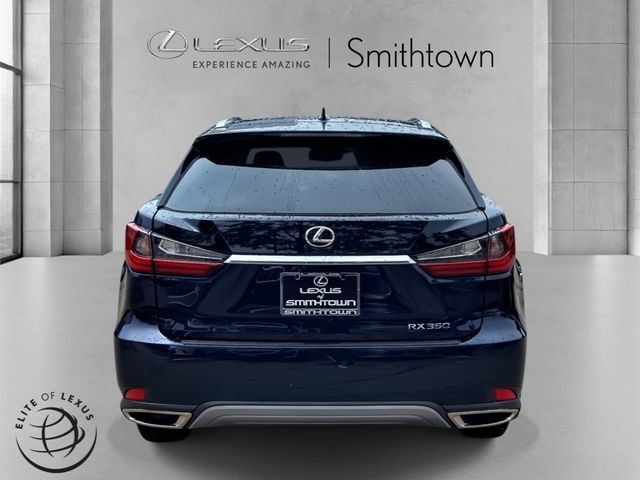 Certified 2020 Lexus RX 350 AWD w/ Premium Package image 6