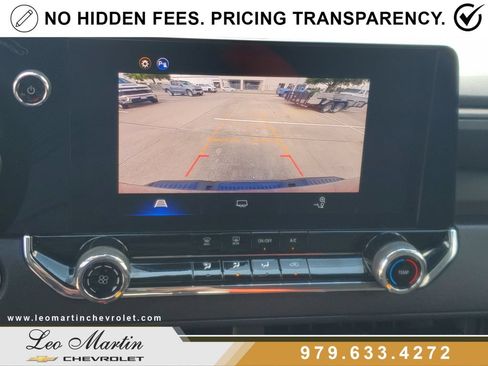 Used 2025 Chevrolet Colorado W/T w/ WT Convenience Package II RWD image 21