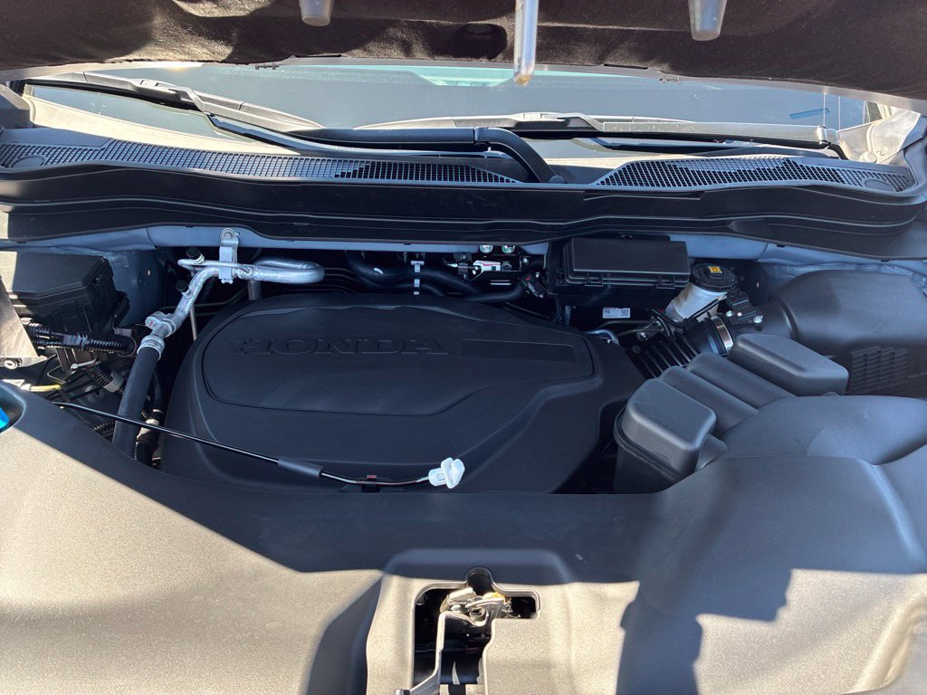 New 2026 Honda Ridgeline Black Edition image 25