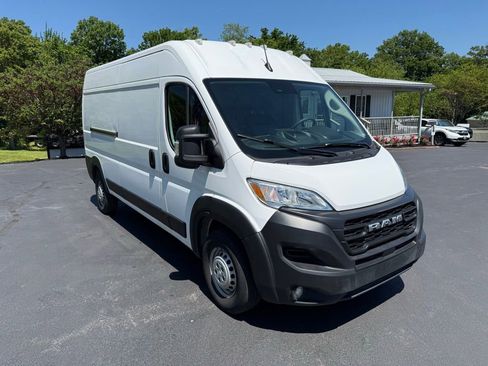 Used 2025 RAM ProMaster 3500 w/ Convenience Group FWD image 3