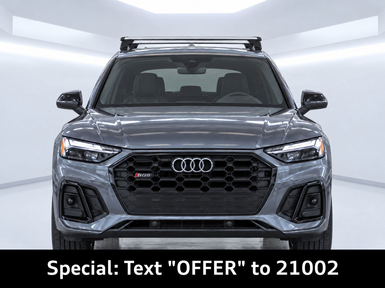 Used 2021 Audi SQ5 Premium Plus w/ Premium Plus Package AWD/4WD image 5