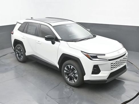 New 2026 Toyota RAV4 Limited AWD/4WD image 28